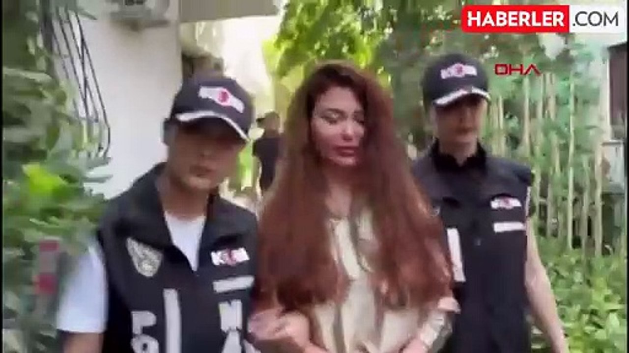 Sosyal medya fenomenleri Neslim Güngen ve İnanç Güngen gözaltına alındı