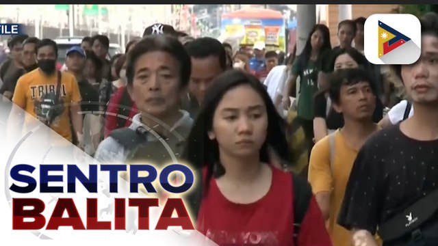 2024 Population Census at Community-Based Monitoring System, inilunsad ng PSA