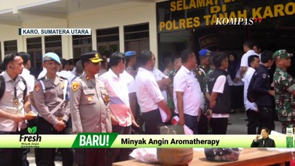 Rumah Wartawan Karo Dibakar, Polisi Tetapkan 2 Tersangka yang Merupakan Rekan Korban