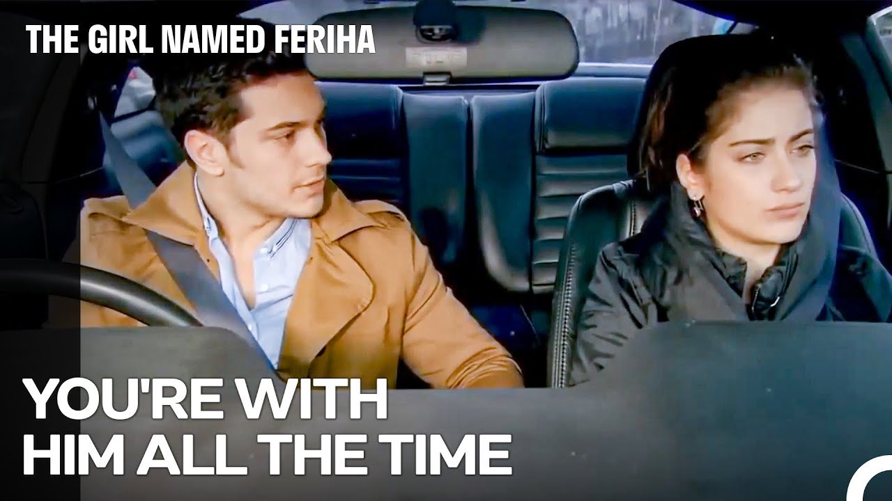 This Friendship Bothers Emir - The Girl Named Feriha
