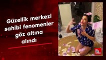 Sosyal medya fenomeni çift gözaltına alındı