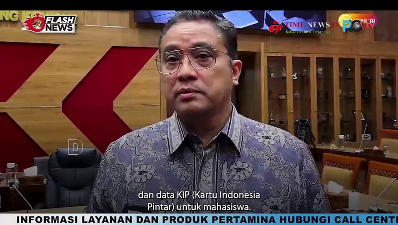 800 Ribu Data Calon Penerima KIP Hilang Imbas Pusat Data Nasional Down