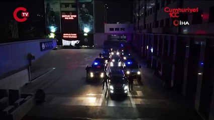 İstanbul’da PKK'nin gençlik yapılanmasına operasyon!