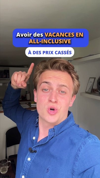 Avoir des vacances all inclusive à des prix cassés 