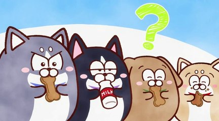 Osomatsu-san Matsuinu Ep 4