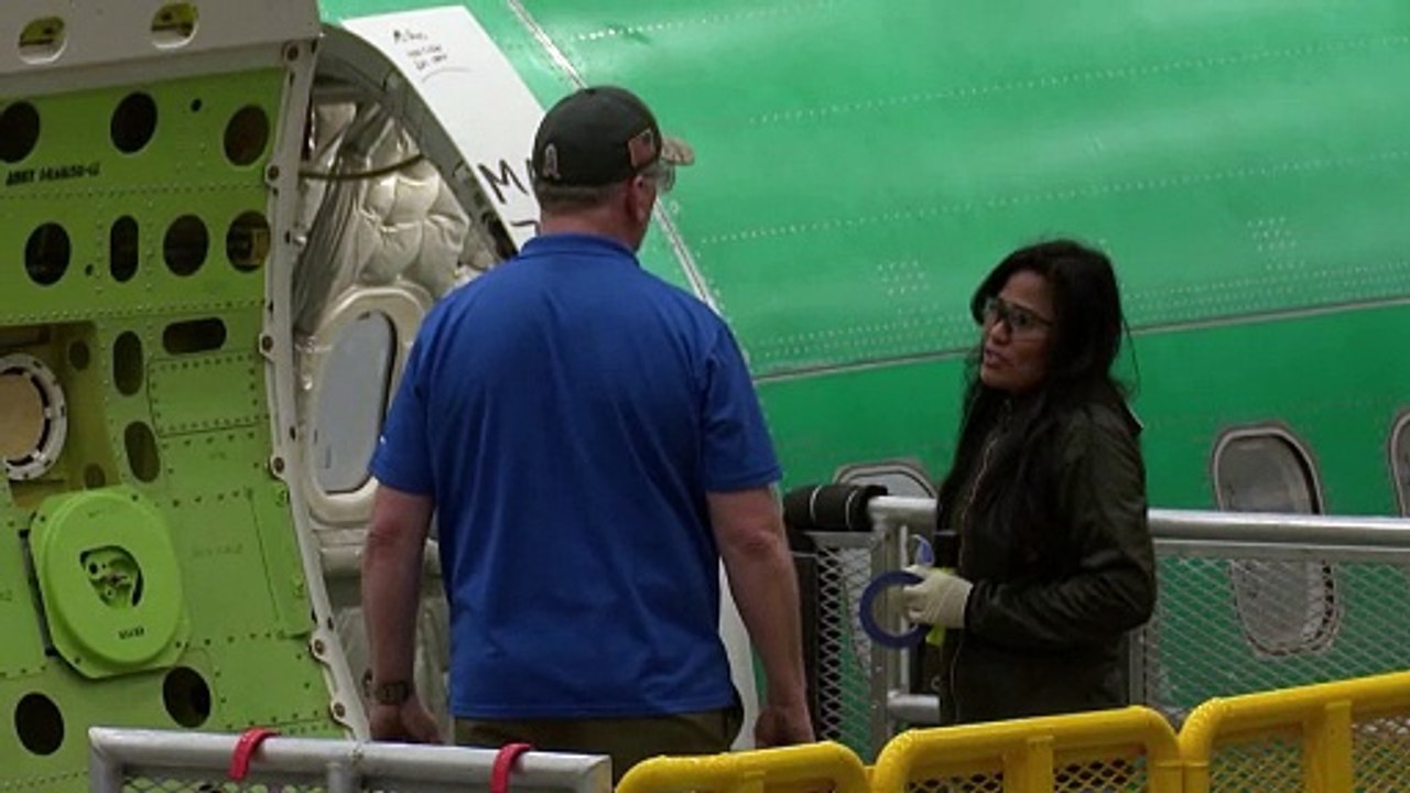 Boing erneut unter Druck: Behörde ordnet Sauerstoffmasken-Kontrolle an