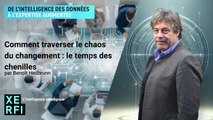 Comment traverser le chaos du changement : le temps des chenilles [Benoît Heilbrunn]