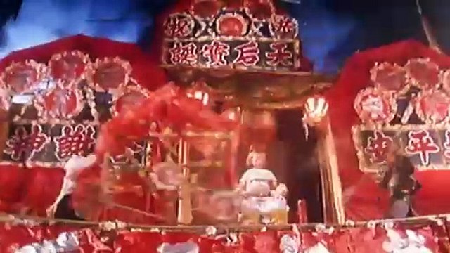 Il était une fois en Chine 5 : Dr Wong et les Pirates Bande-annonce (EN)