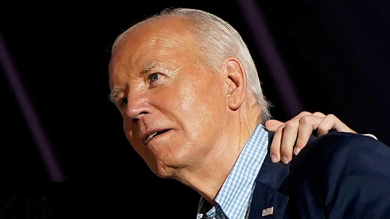 Biden « n'est pas sous traitement » pour une maladie de Parkinson, selon la Maison Blanche