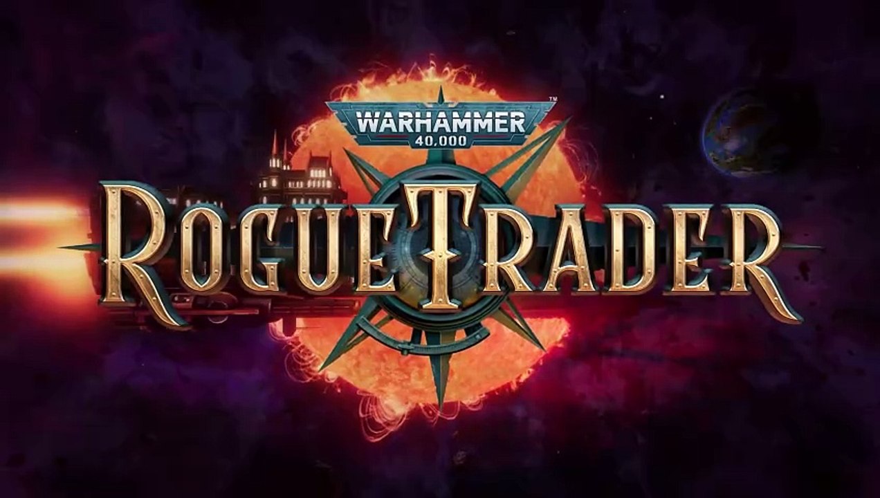 Warhammer 40k: Rogue Trader - Der Teaser Trailer zum 1. DLC 'Void Shadows' auf Steam