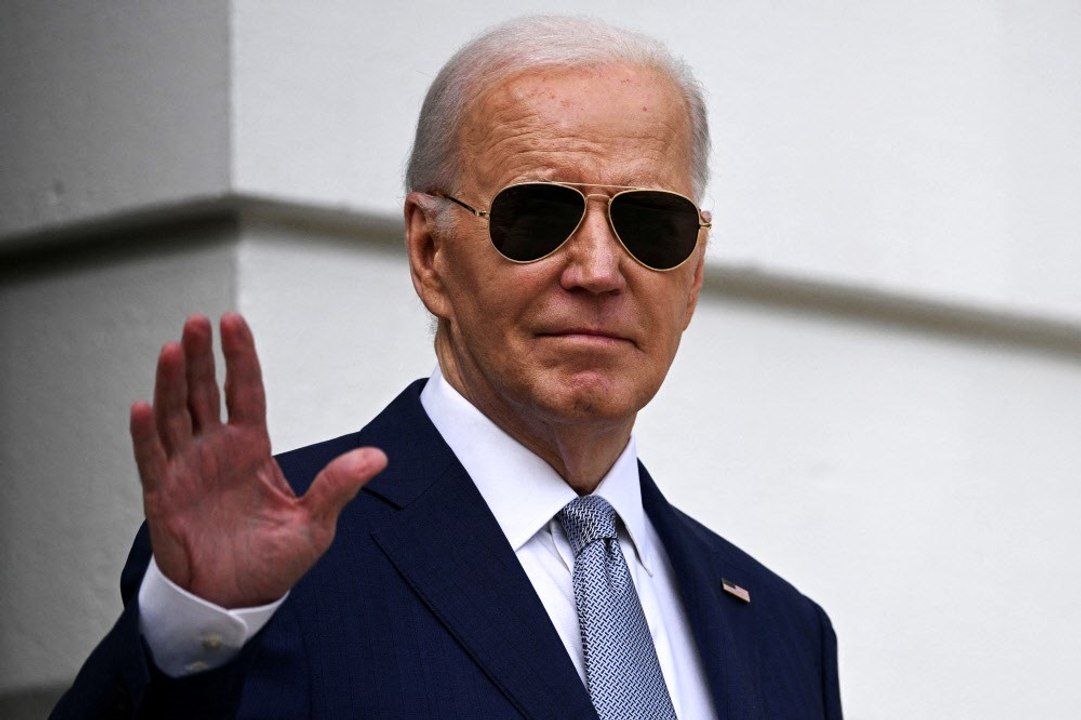 Hat Biden Parkinson? Weißes Haus dementiert