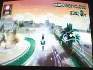 Raccourci Circuit Daisy