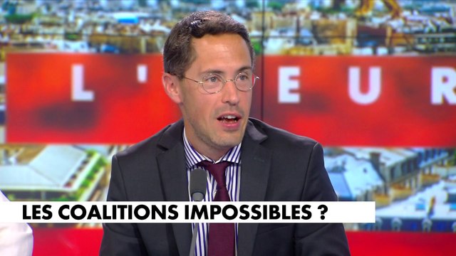 Ghislain Benhessa : «François Bayrou estime que les deux partis en tête des élections n’ont pas voix au chapitre»