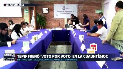 Donald Trump llama criminales a los migrantes. Alejandro Domínguez, 08 de julio 2024