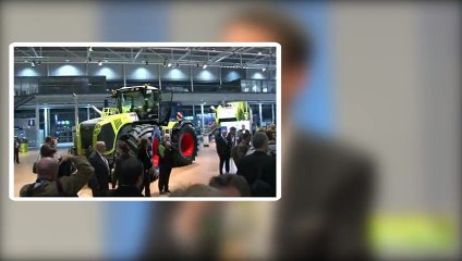 Les chenilles gonflées à bloc