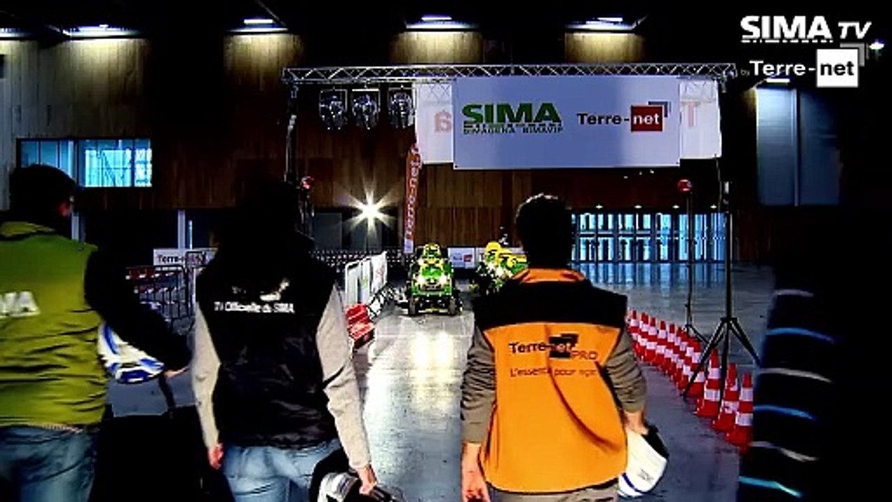 Du jamais vu au parc des expositions de Paris-Nord Villepinte