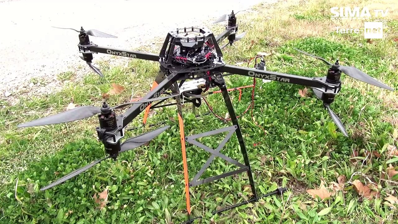 Drones agricoles : gadgets pour geeks ou sources de profits ?