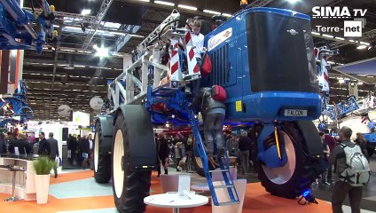 Un automoteur XXL de 6.000 litres chez Matrot