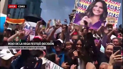 Télécharger la video: Alito Moreno critica a priistas disidentes de su reelección. Elisa Alanís, 08 de julio 2024