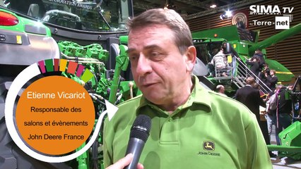 Ça devient royal en cabine avec l'automatisation de l'attelage tracteur/outil !