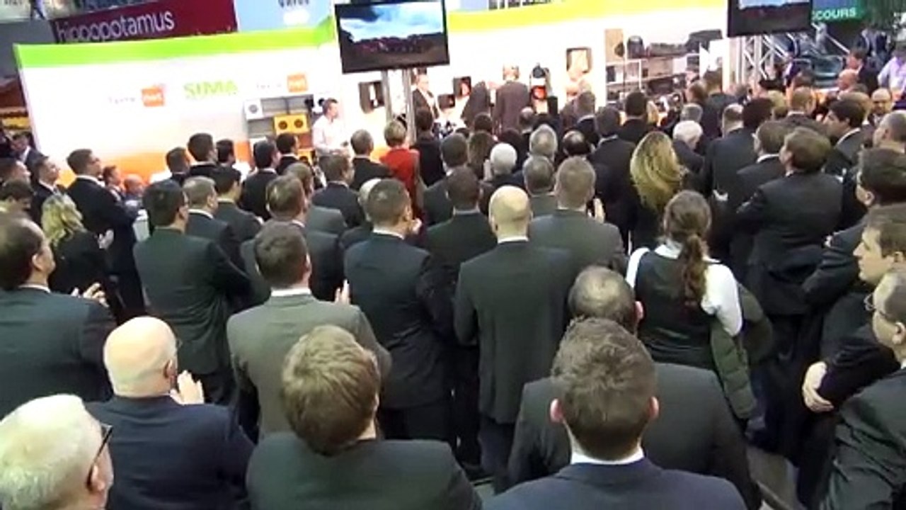 Constructeurs mondiaux et Pme françaises récompensés pour leurs innovations