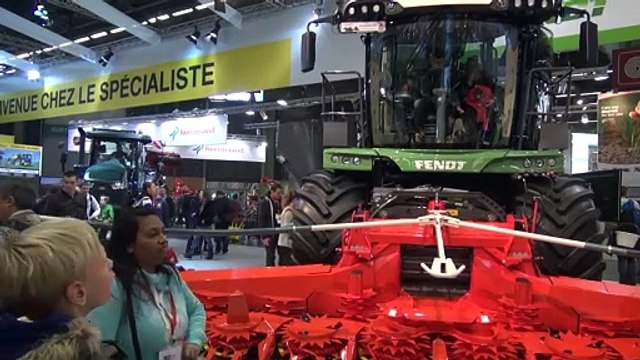 Ambition du groupe Agco : devenir leader mondial des équipements agricoles