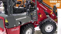Bienvenue au Weidemann électrique