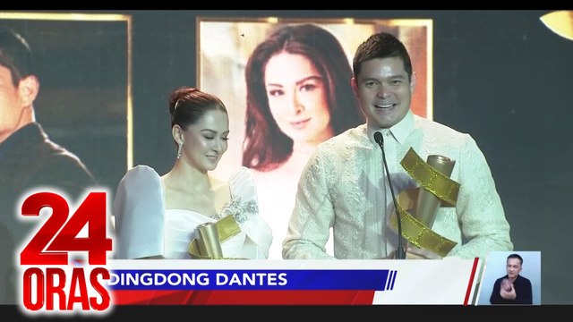 Chika Express - Big win nina Dingdong Dantes at Marian Rivera; Kilig to the max na GMA Gala Proposals, atbp | 24 Oras