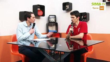 Tour agricole sur Prise au volant de la voiture électrique de Flavien Roussel