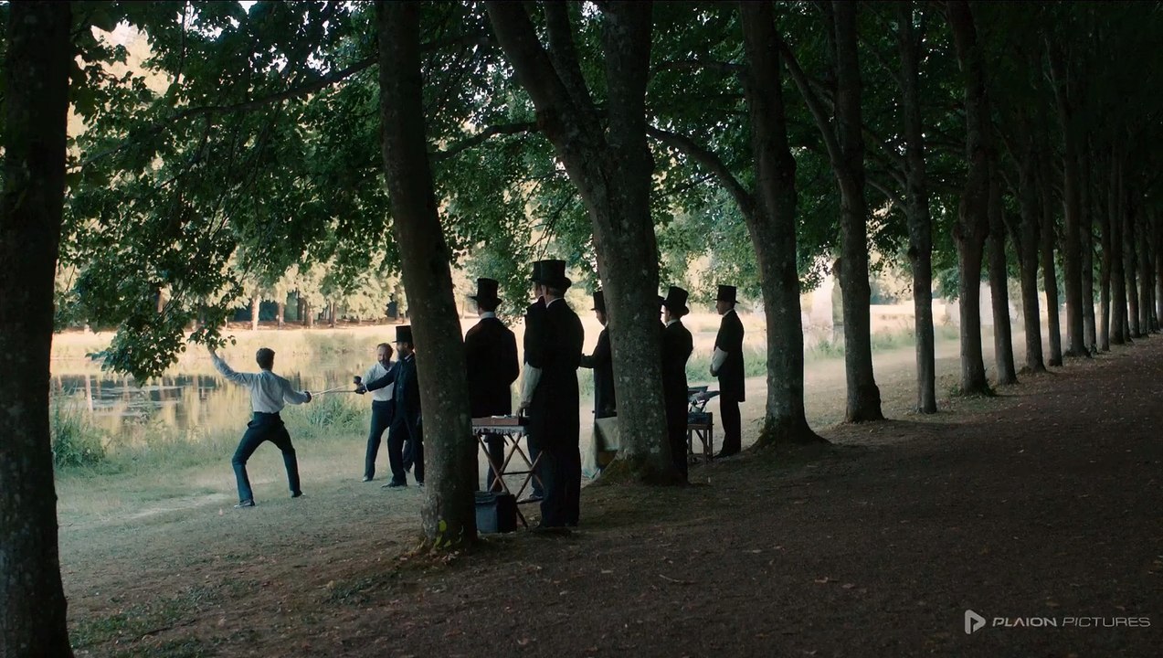 Duell der Besten Trailer DF