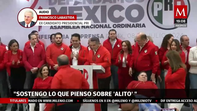 Arranca operaciones el Fondo de Pensiones del Bienestar. Pedro Gamboa, 08 de julio 2024