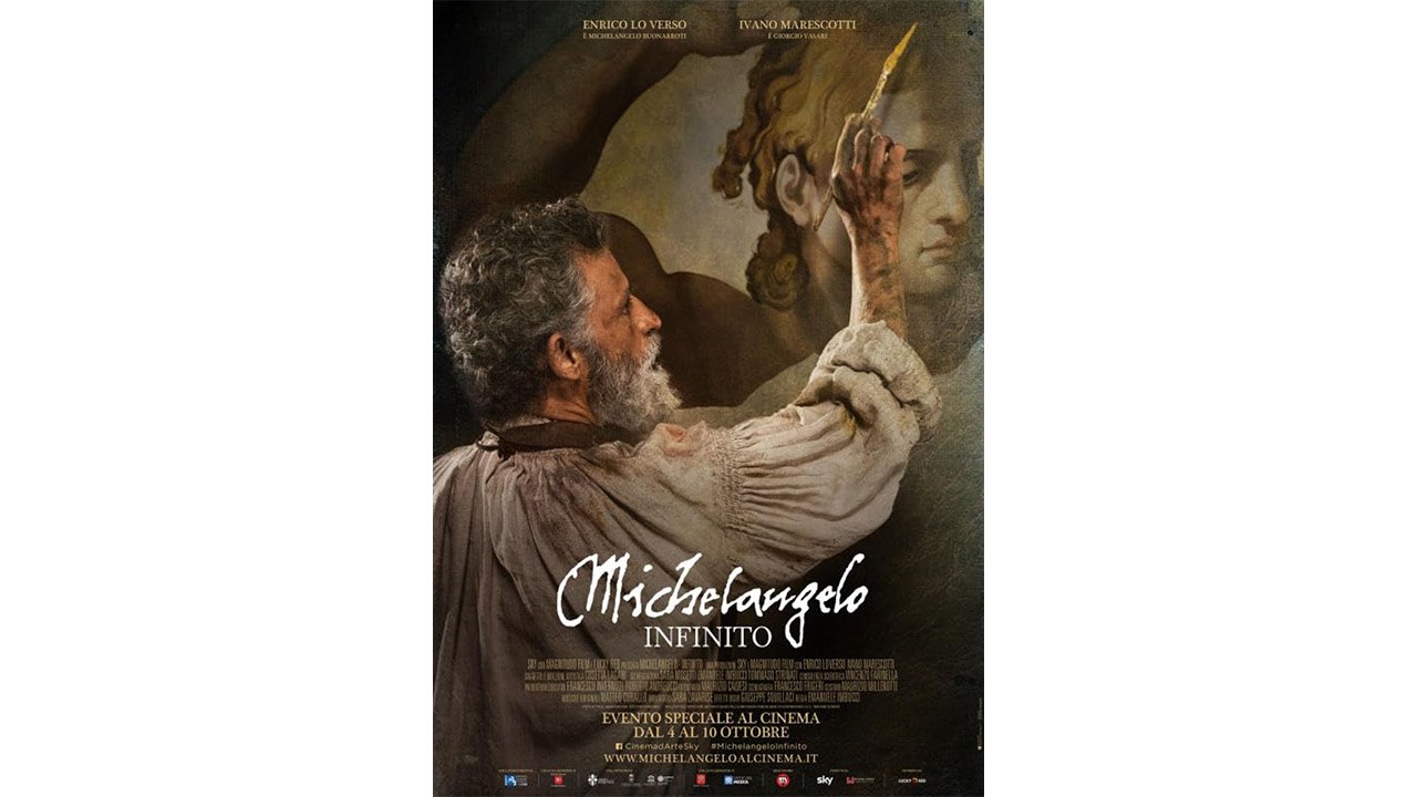 MICHELANGELO - INFINITO (2017) Subbed