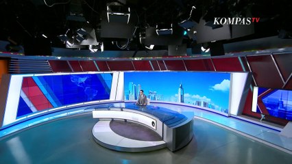 Video Amatir Rumah Warga Terseret Arus Sungai Pasca Longsor di Riau