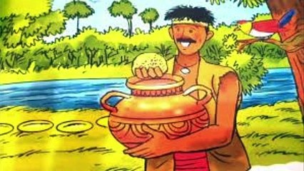 The Enchanting Tale of the Magical Pot | Bedtime Stories for Kids