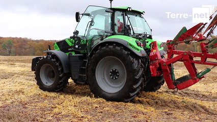 Nicolas Bedrune : « Nouvelle série 6 : Deutz-Fahr s’ouvre la voie du Premium ! »