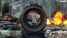 The Climactic Conclusion of 'Call of Duty: Modern Warfare Remastered'