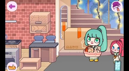 Avatar world  | talking angela