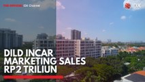 DILD Incar Marketing Sales Rp2 Triliun