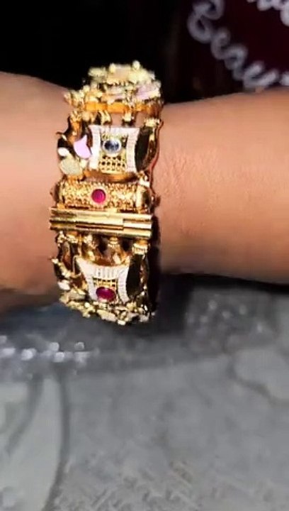 Rajwadi bangles