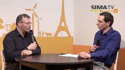 Philippe Collin roule au « biogaz naturel véhicule »