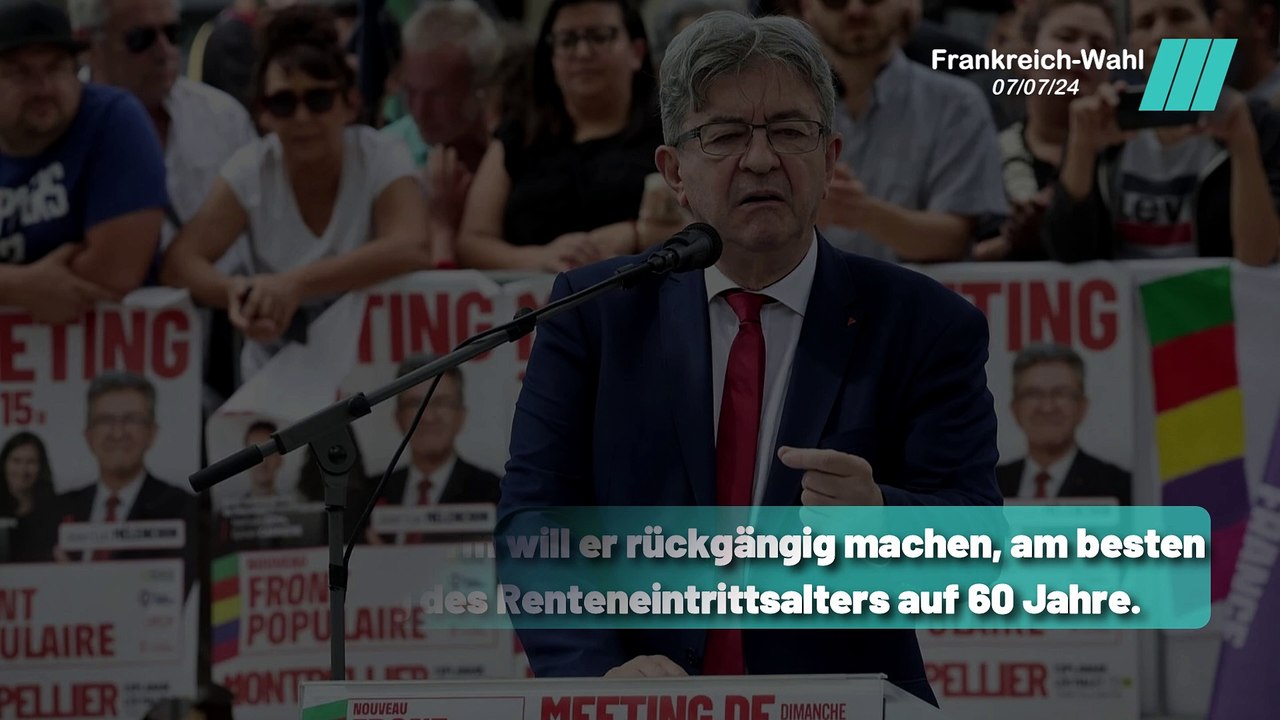 Warum sogar Sozialisten für den Linksextremisten stimmten