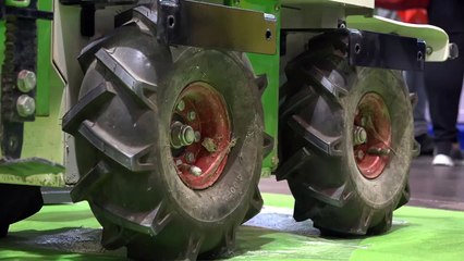 « Un gros tracteur autonome ou une flotte de petits robots, il faudra choisir !»