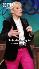 The System Is Broken. Karen Mills