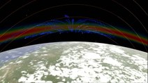 NASA spots ‘surprise’ X shapes in Earth’s atmosphere - and scientists are struggling to explain them