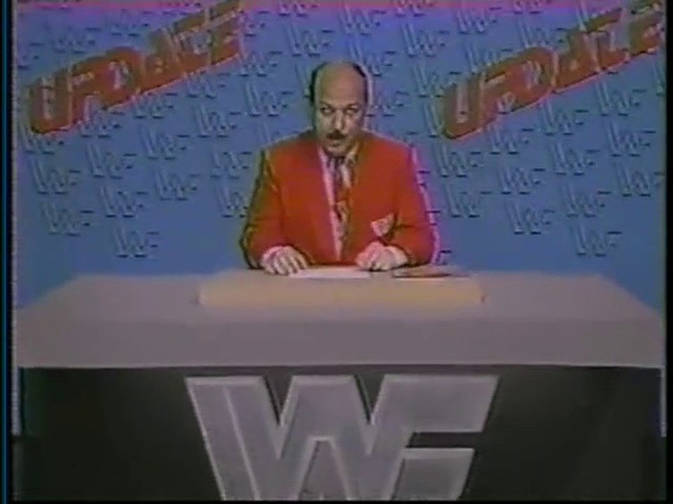 WWF SuperStars of Wrestling - 9/6/1986