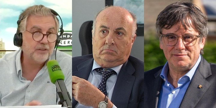 Carlos Alsina lanza una acertada reflexión tras el archivo de 'Tsunami Democrático': Ahora nadie sexa jueces