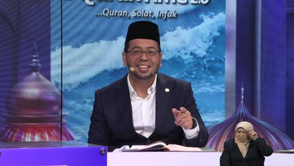 Episod 599 My #QuranTime 2.0 Sabtu 3 Ogos 2024 Sesi Ulang Kaji M/S 171-172 Bersama Tokoh Ilmuan