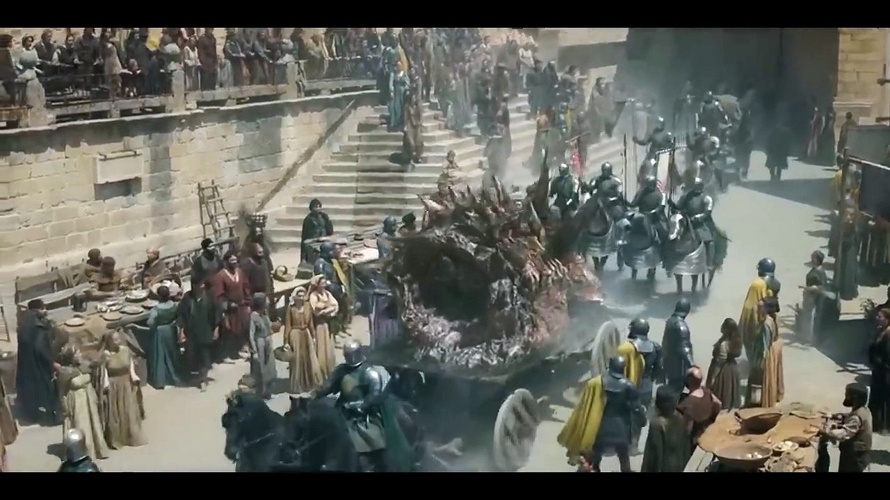 House of the Dragon 2x05 Promo (2024) HBO Game of Thrones Prequel