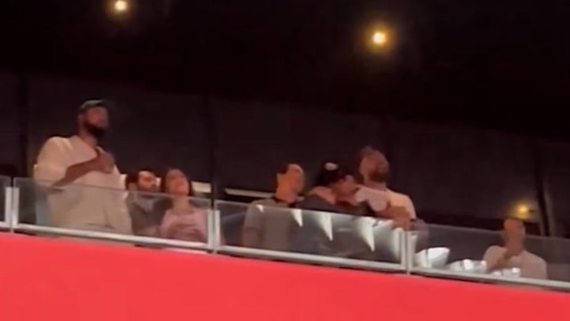 NFL star Patrick Mahomes and wife join Travis Kelce at Taylor Swift’s Eras Tour in Amsterdam