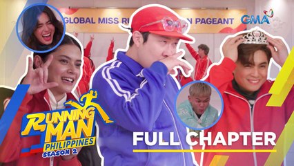 Running Man Philippines 2: Global Miss Runningwoman (FULL CHAPTER 7)